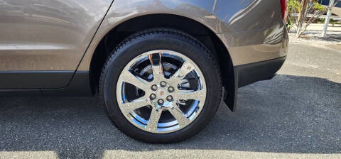 2011 Cadillac SRX Performance Collection