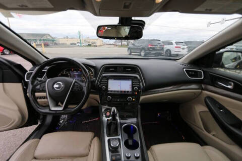 2016 Nissan Maxima Platinum