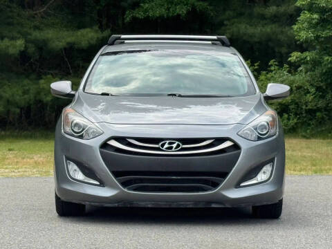 2013 Hyundai Elantra GT