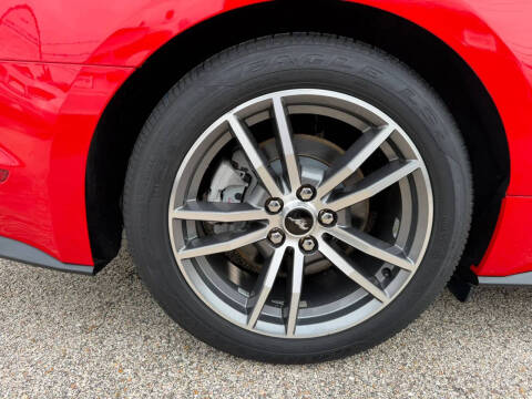 2015 Ford Mustang