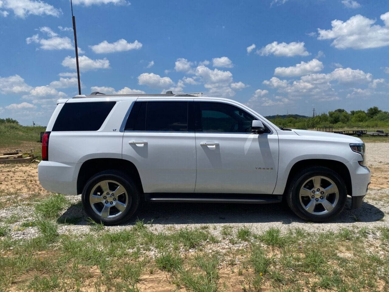 2017 Chevrolet Tahoe for sale at Casey Ray, Inc. in Brownwood, TX