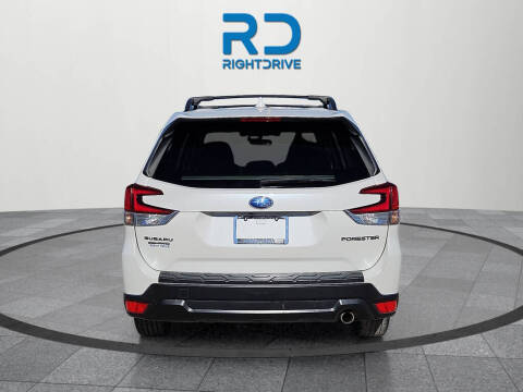 2019 Subaru Forester Limited