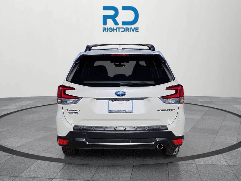 2019 Subaru Forester Limited
