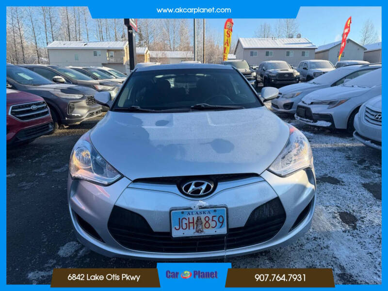 2016 Hyundai Veloster