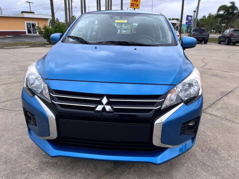 2024 Mitsubishi Mirage LE