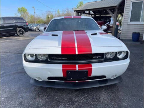 2012 Dodge Challenger