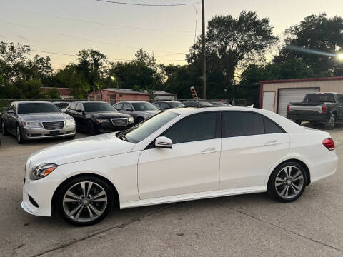 2016 Mercedes-Benz E-Class E 350
