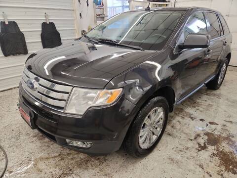 2007 Ford Edge for sale at Jem Auto Sales in Anoka MN