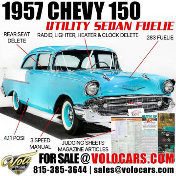 1957 Chevrolet 150