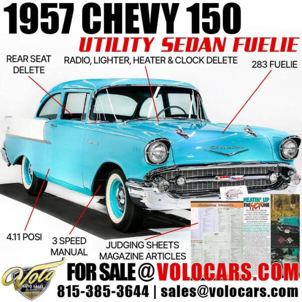 1957 Chevrolet 150