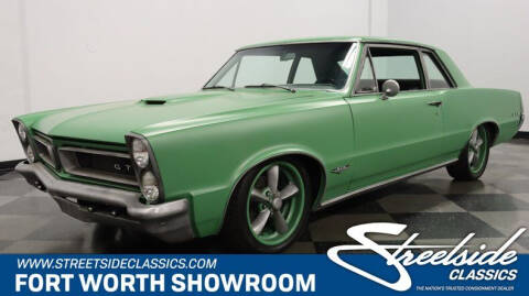 1965 Pontiac GTO