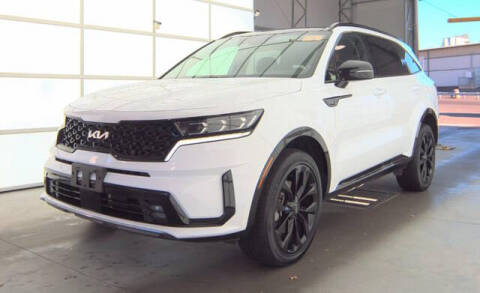 2023 Kia Sorento SX