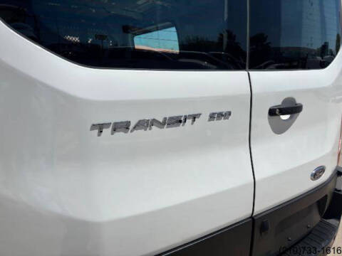 2024 Ford Transit