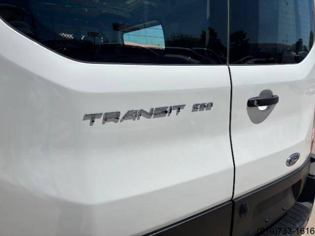 2024 Ford Transit