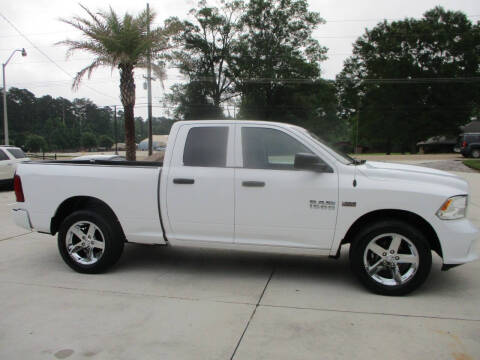2018 RAM 1500 Express