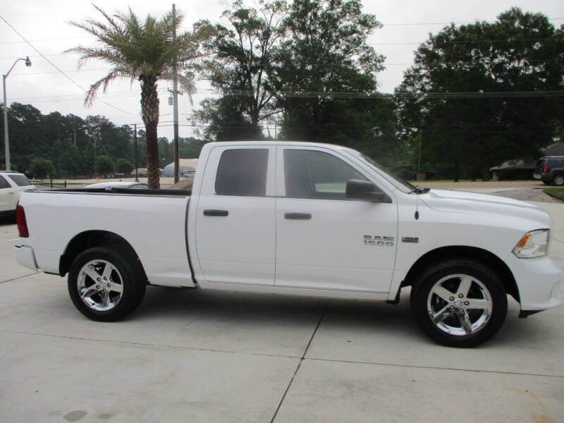 2018 RAM 1500 Express