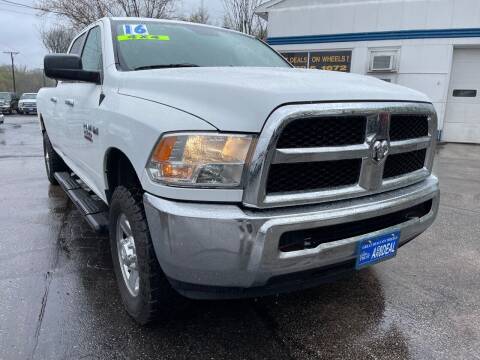 2016 RAM Ram Pickup 2500 for sale at GREAT DEALS ON WHEELS in Michigan City IN