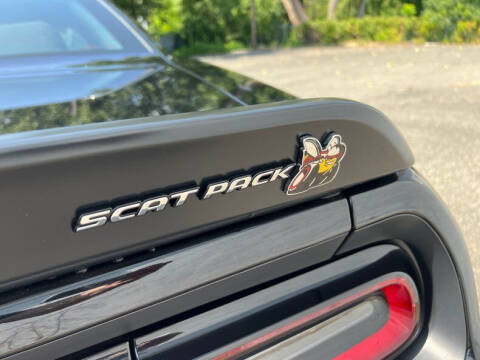 2022 Dodge Challenger