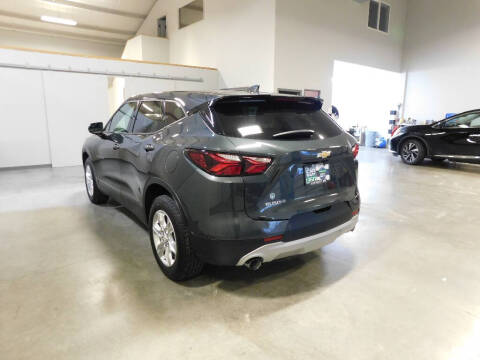 2019 Chevrolet Blazer LT