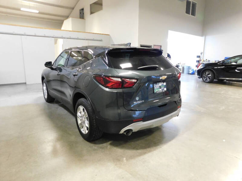 2019 Chevrolet Blazer LT