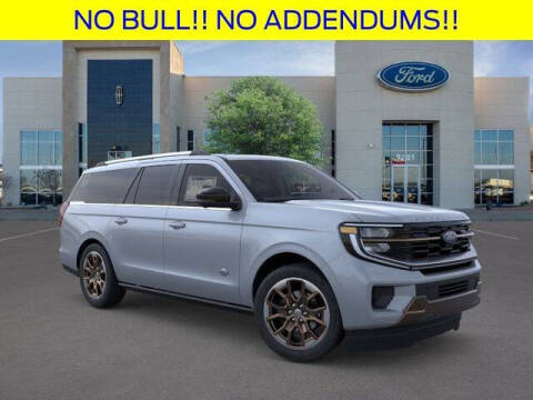 2026 Ford Expedition MAX King Ranch