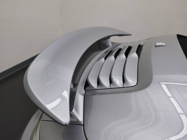 2016 Porsche 911 Turbo