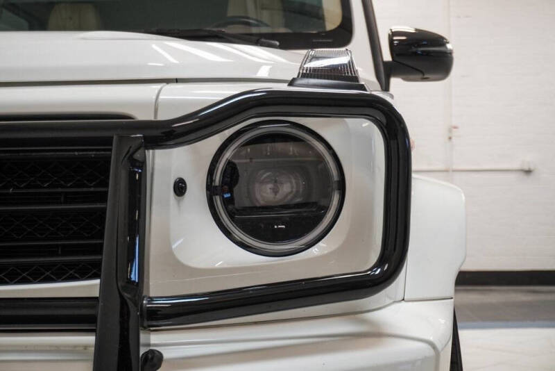 2023 Mercedes-Benz G-Class G 550