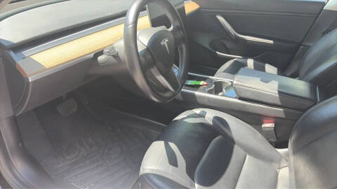 2020 Tesla Model 3 Long Range
