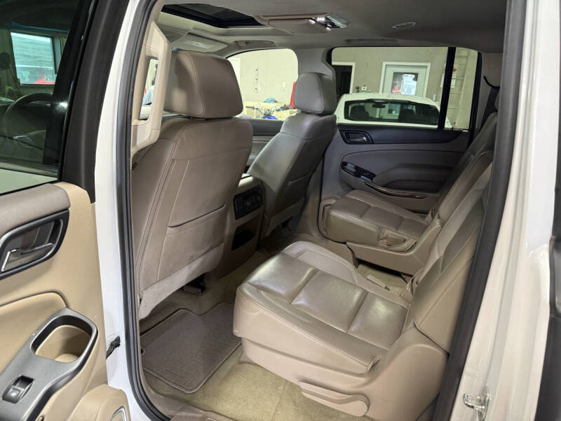 2018 GMC Yukon XL SLT