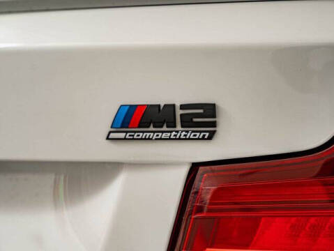 2020 BMW M2 Competition