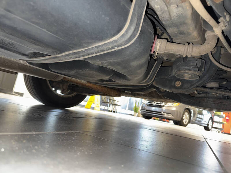 2011 Honda Odyssey EX-L w/DVD