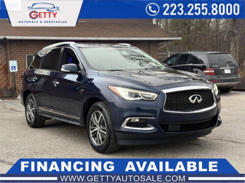 2018 Infiniti QX60
