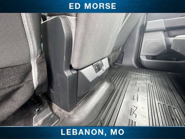 2024 Ford F-250 Super Duty