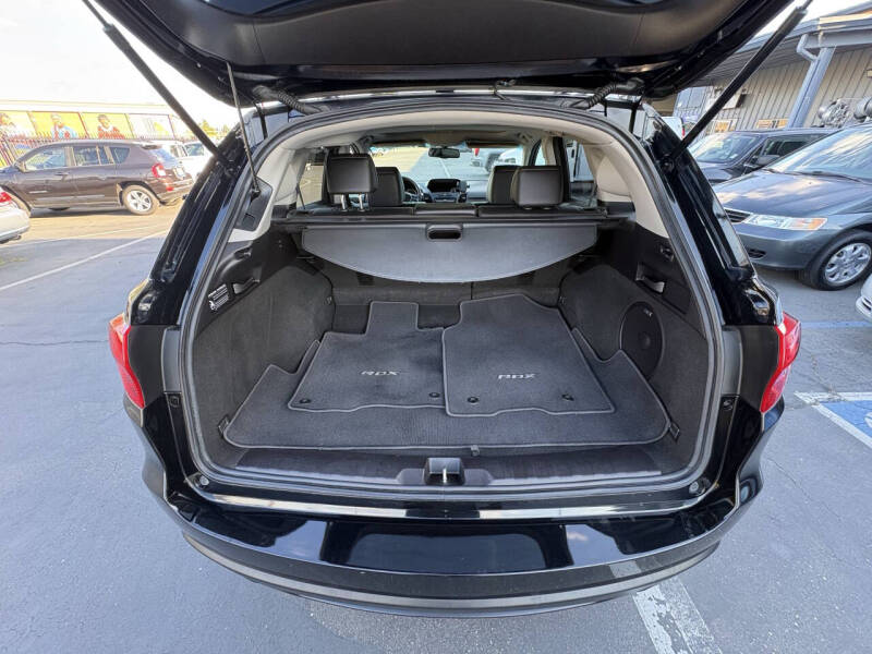 2014 Acura RDX w/Tech