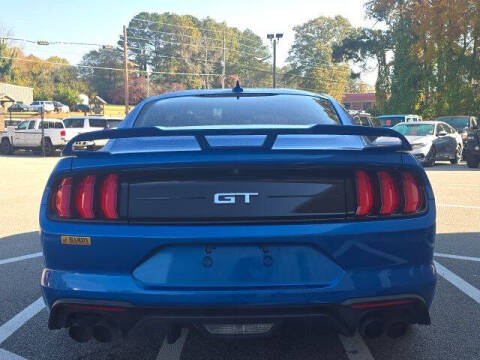 2020 Ford Mustang GT Premium