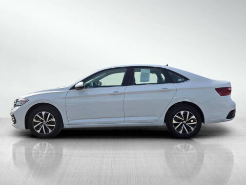 2024 Volkswagen Jetta S