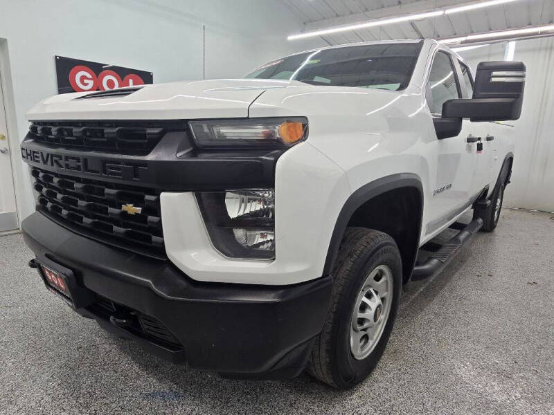 2020 Chevrolet Silverado 2500HD