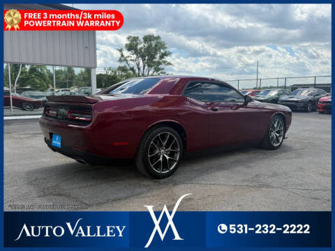 2022 Dodge Challenger GT