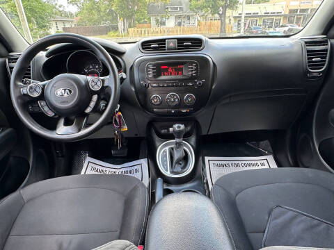 2014 Kia Soul