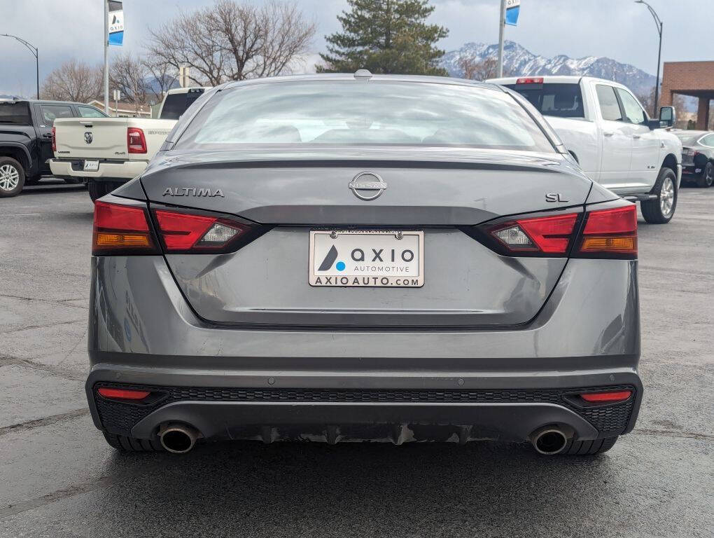 2023 Nissan Altima for sale at Axio Auto Boise in Boise, ID