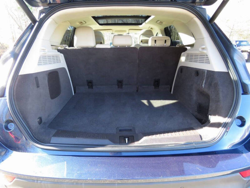 2017 Lincoln MKC Reserve