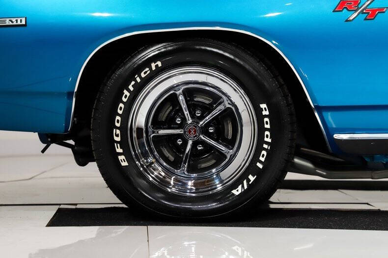 1968 Dodge Coronet