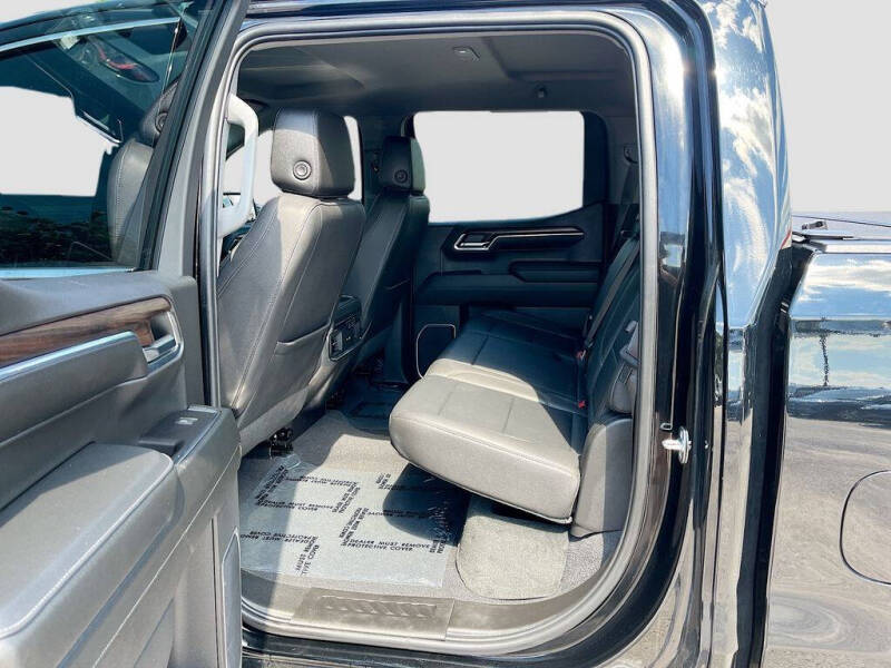 2023 GMC Sierra 1500