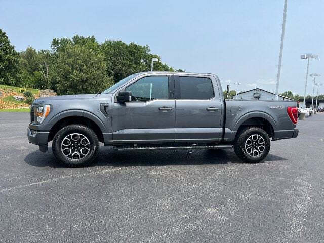 2023 Ford F-150 4