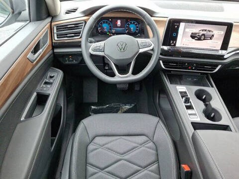 2025 Volkswagen Atlas SE 4Motion