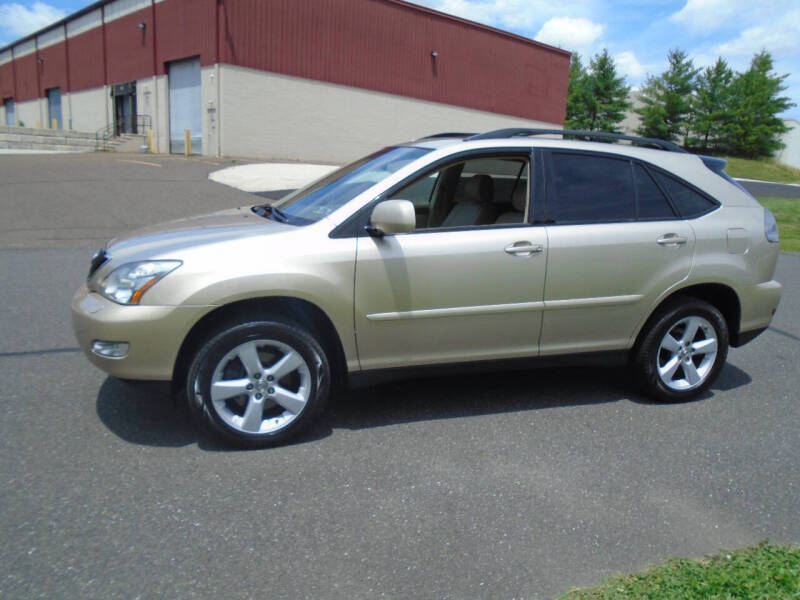 2007 Lexus RX 350