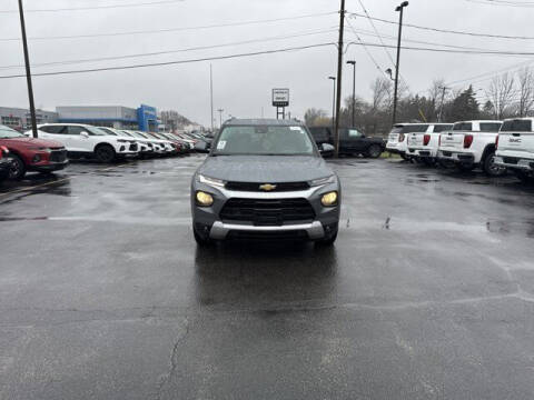 2022 Chevrolet TrailBlazer LT