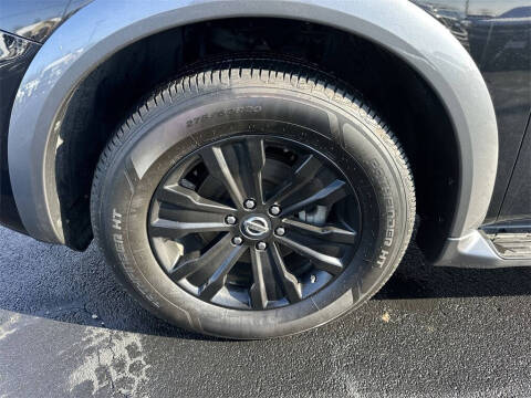 2020 Nissan Armada SL