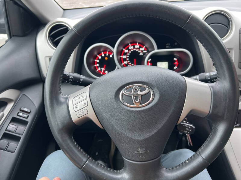 2009 Toyota Matrix S