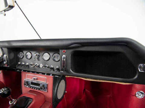 1967 Jaguar E-Type